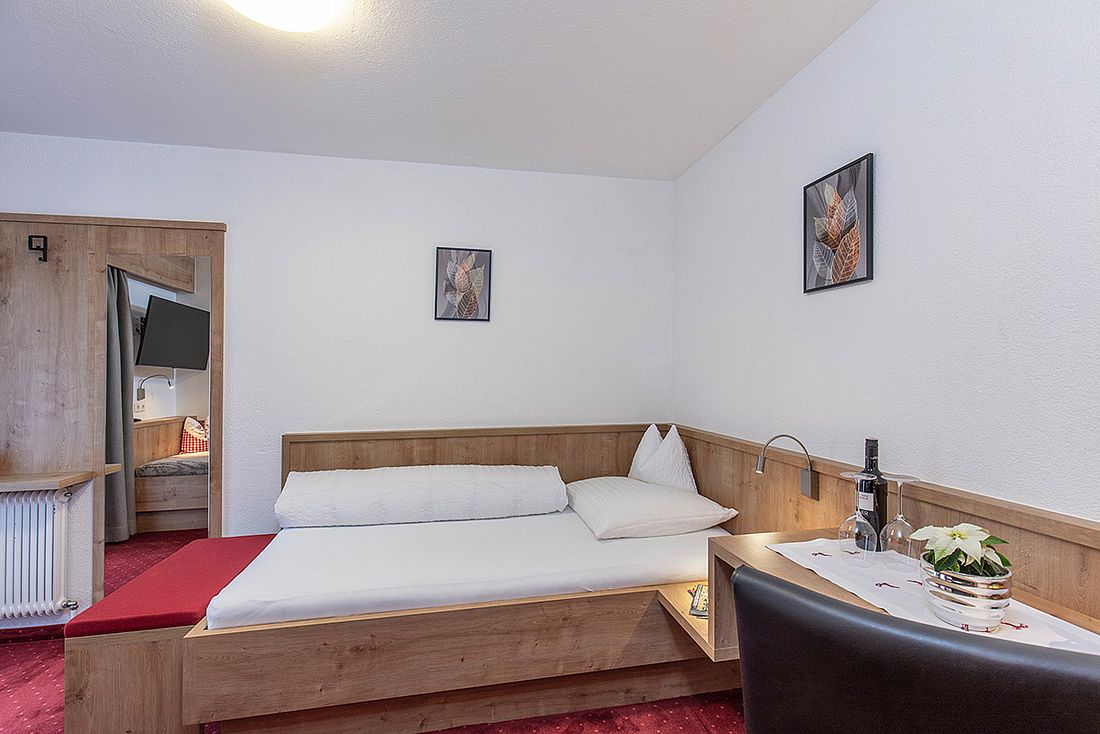 Doppelzimmer