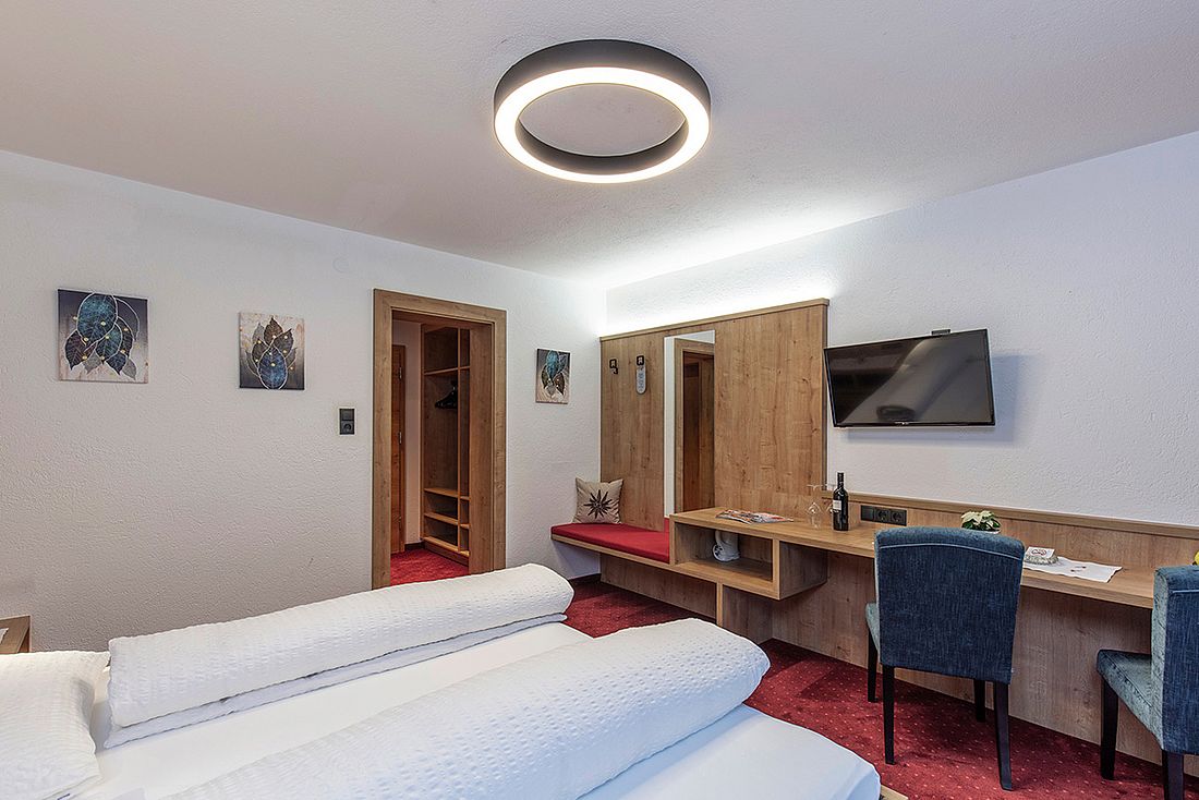 Doppelzimmer
