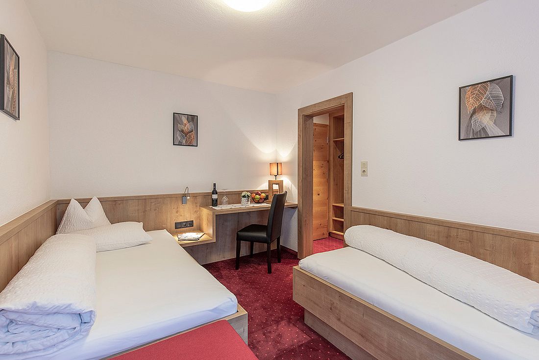 Doppelzimmer