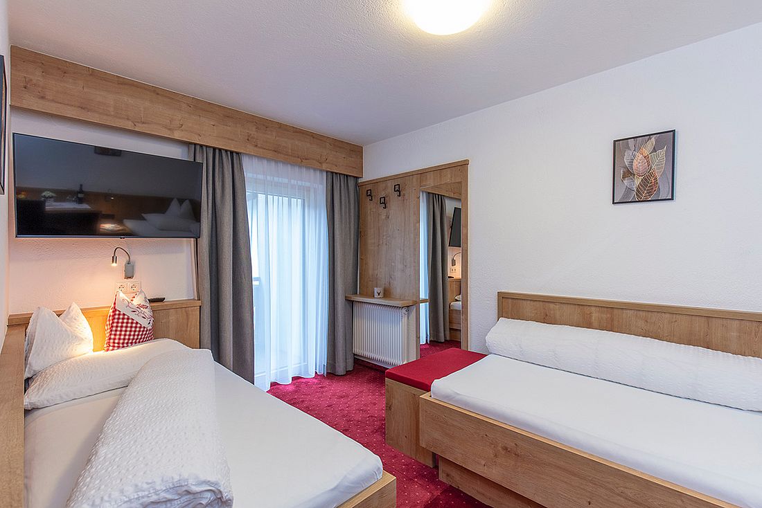 Doppelzimmer