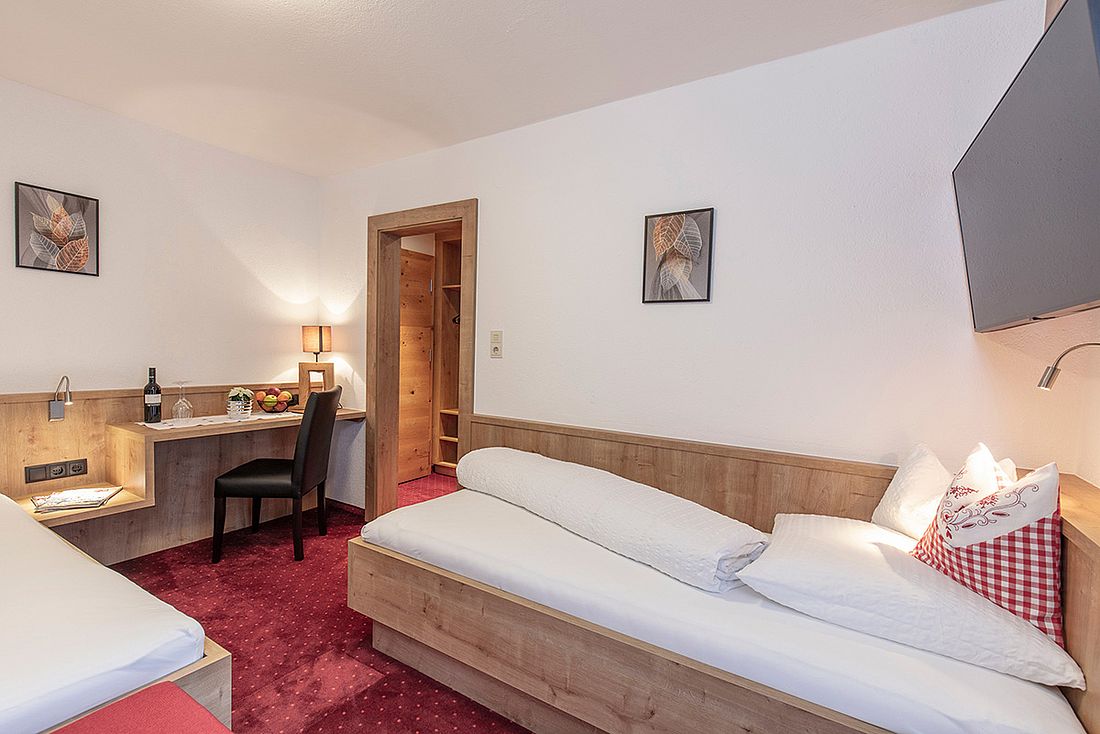 Doppelzimmer