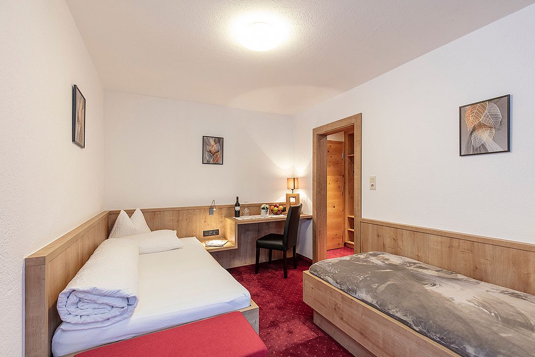 Doppelzimmer