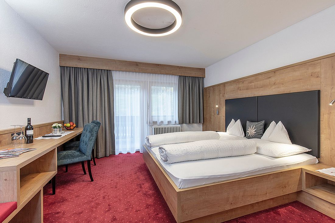 Doppelzimmer